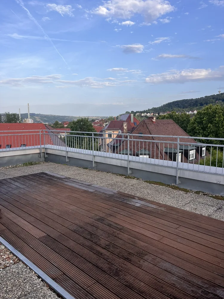 1 Zimmer Wohnung mit 15 m² in Stuttgart – Bild 2