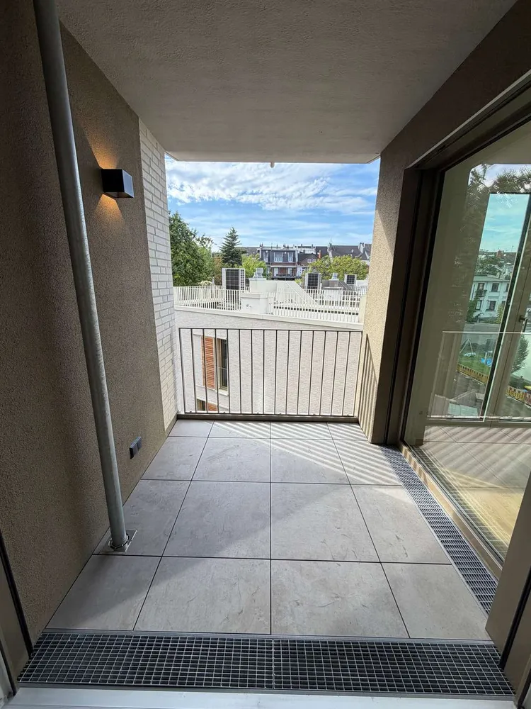 1 Zimmer Wohnung mit 33 m² in Düsseldorf – Bild 6