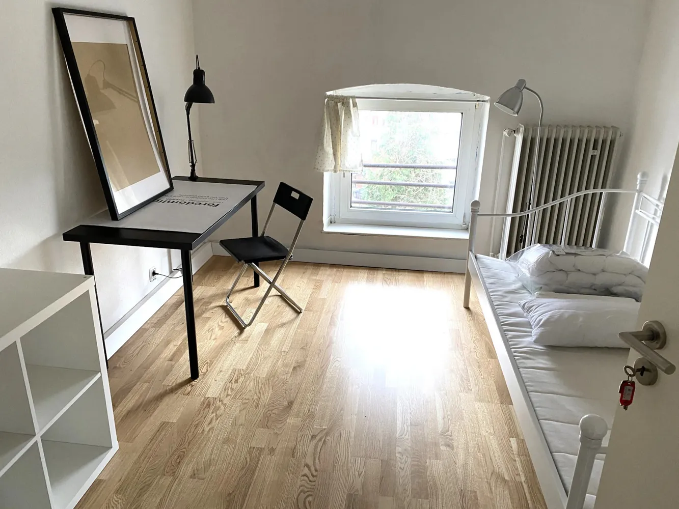WG-Zimmer mit 12 m² in Düsseldorf – Bild 3