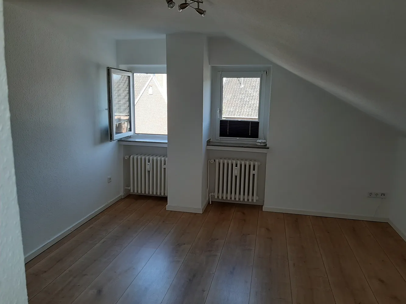 1 Zimmer Wohnung mit 19 m² in Münster – Bild 1
