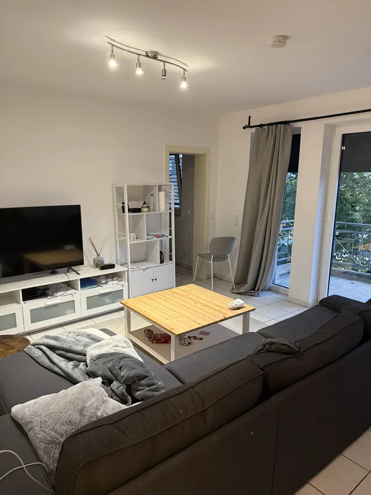 2 Zimmer Wohnung mit 52 m² in Euskirchen – Bild 1