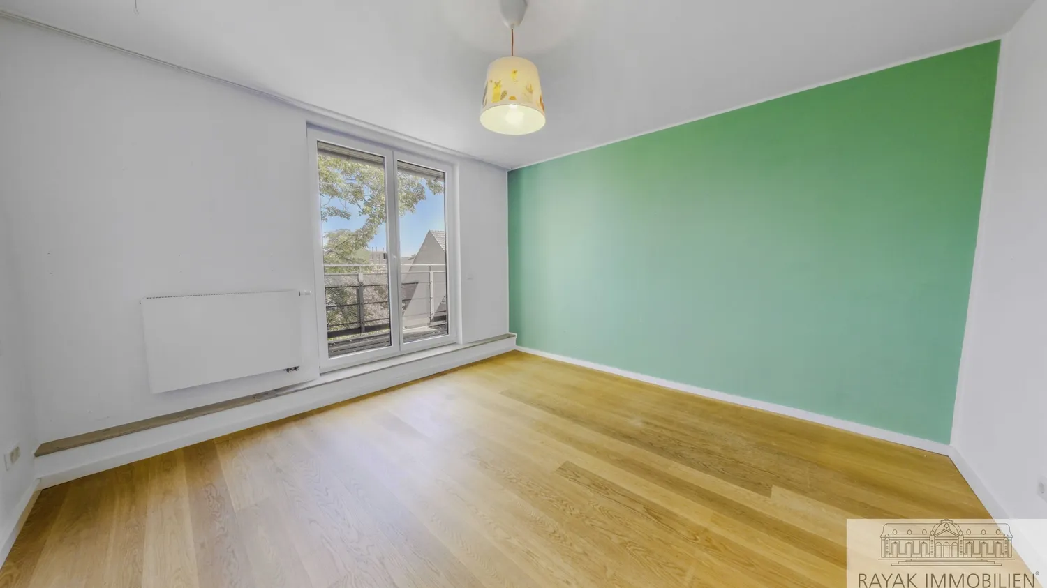 5 Zimmer Wohnung mit 125 m² in Düsseldorf – Bild 3