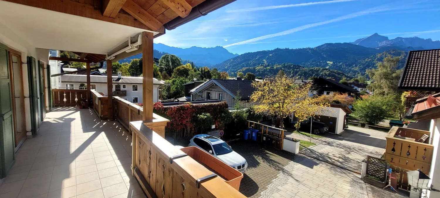 4 Zimmer Wohnung mit 129 m² in Garmisch-Partenkirchen – Bild 11