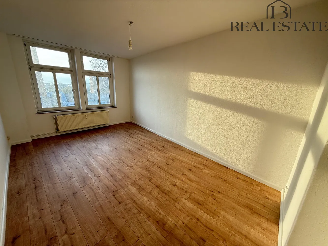 2 Zimmer Wohnung mit 54 m² in Magdeburg – Bild 1