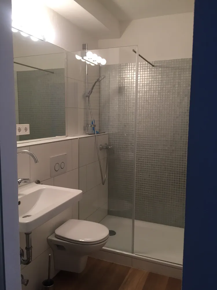 1 Zimmer Wohnung mit 25 m² in Frankfurt am Main – Bild 4