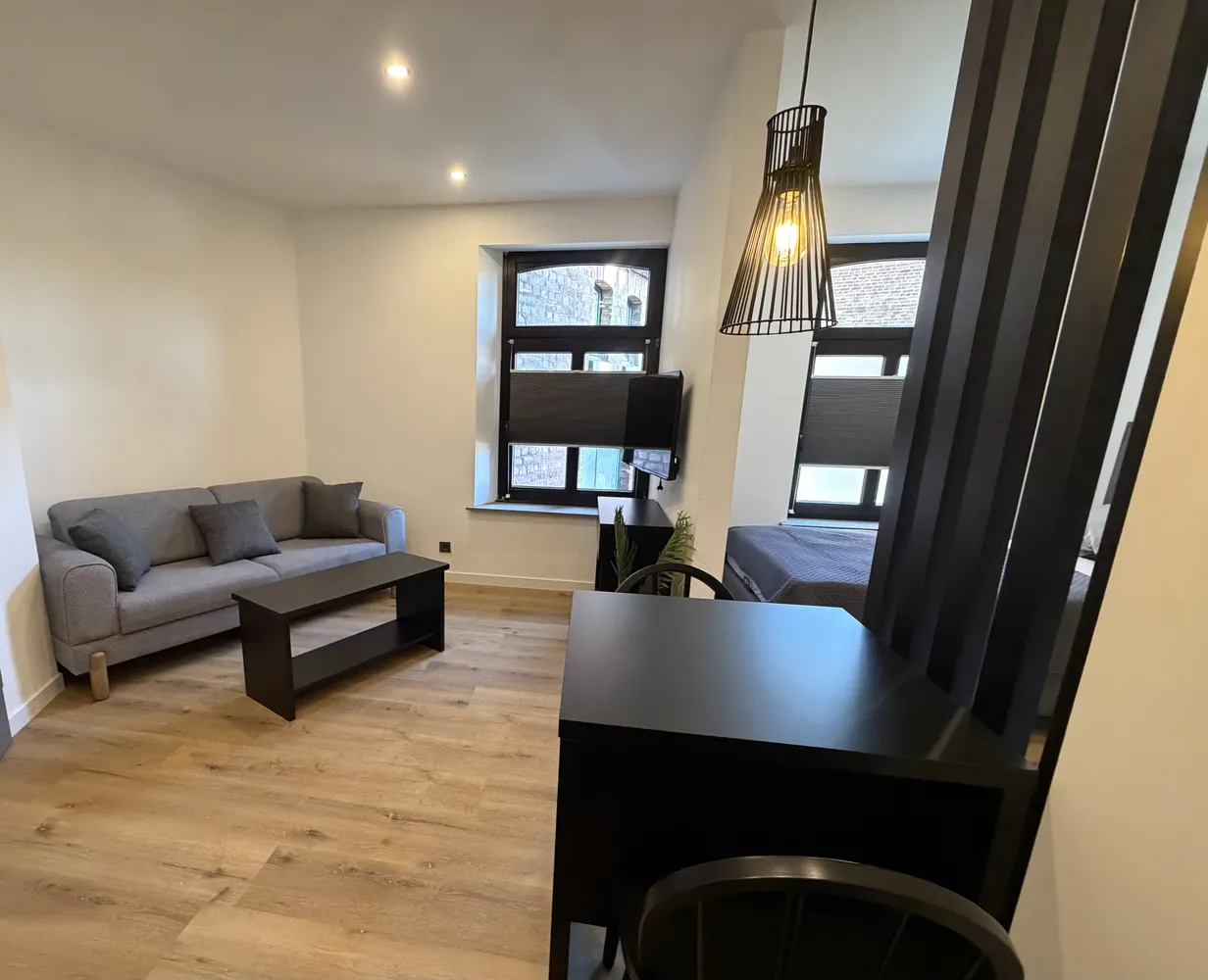 1 Zimmer Wohnung mit 25 m² in Aachen – Bild 2