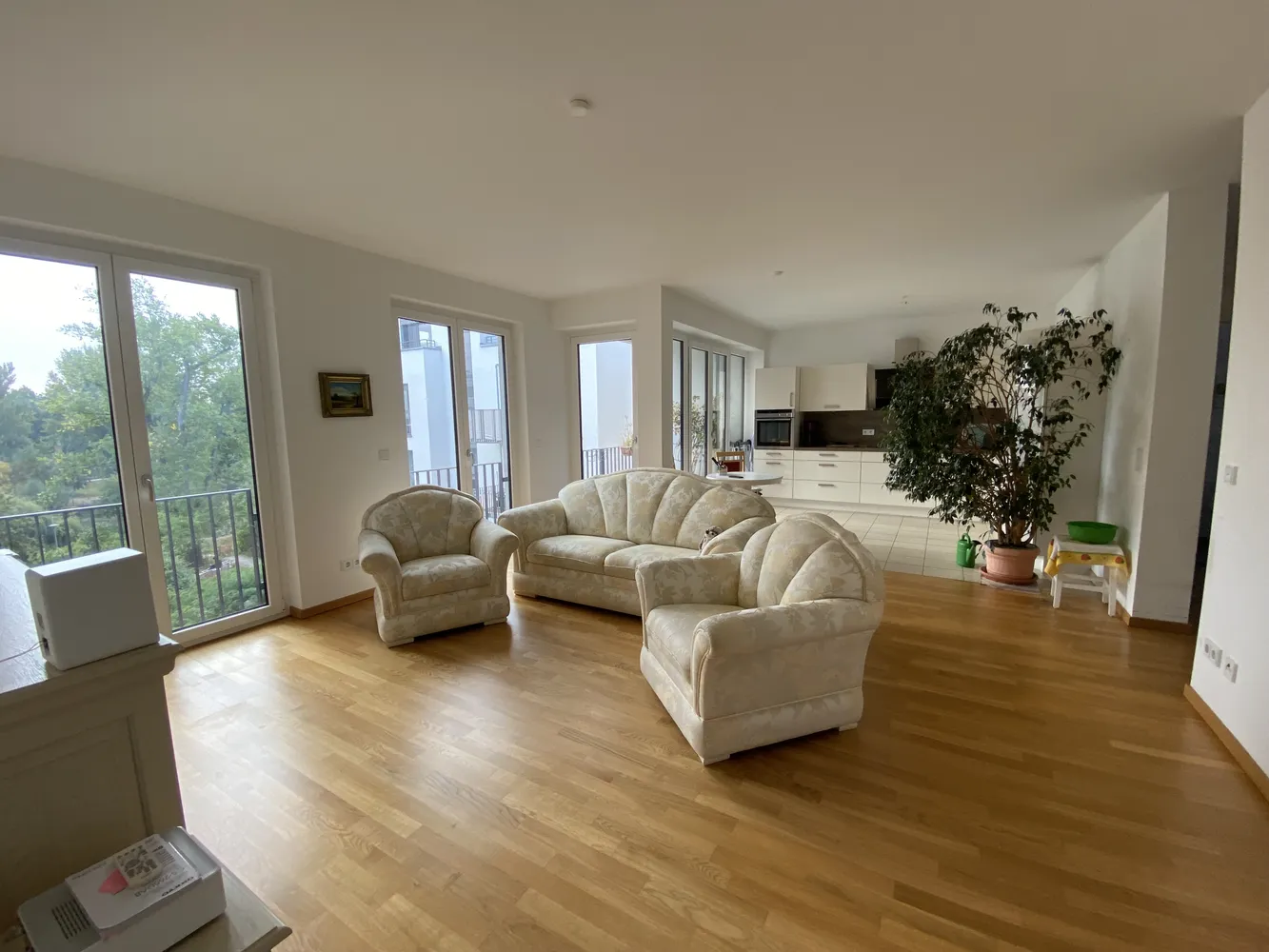 3 Zimmer Wohnung mit 101 m² in Berlin – Bild 1