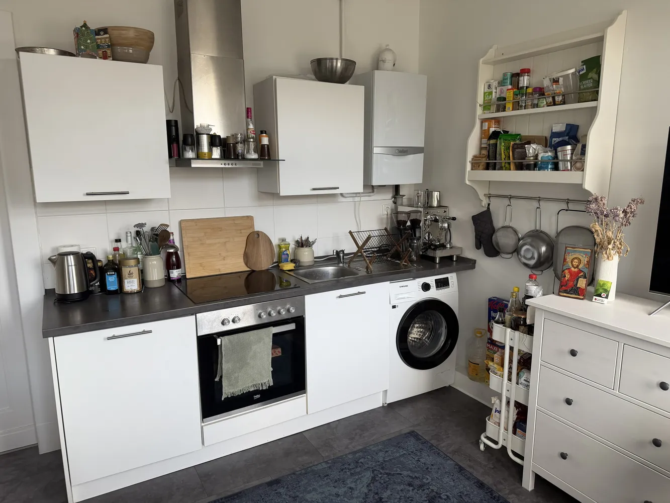 1 room apartment with 50 m² in Bielefeld – Photo 5