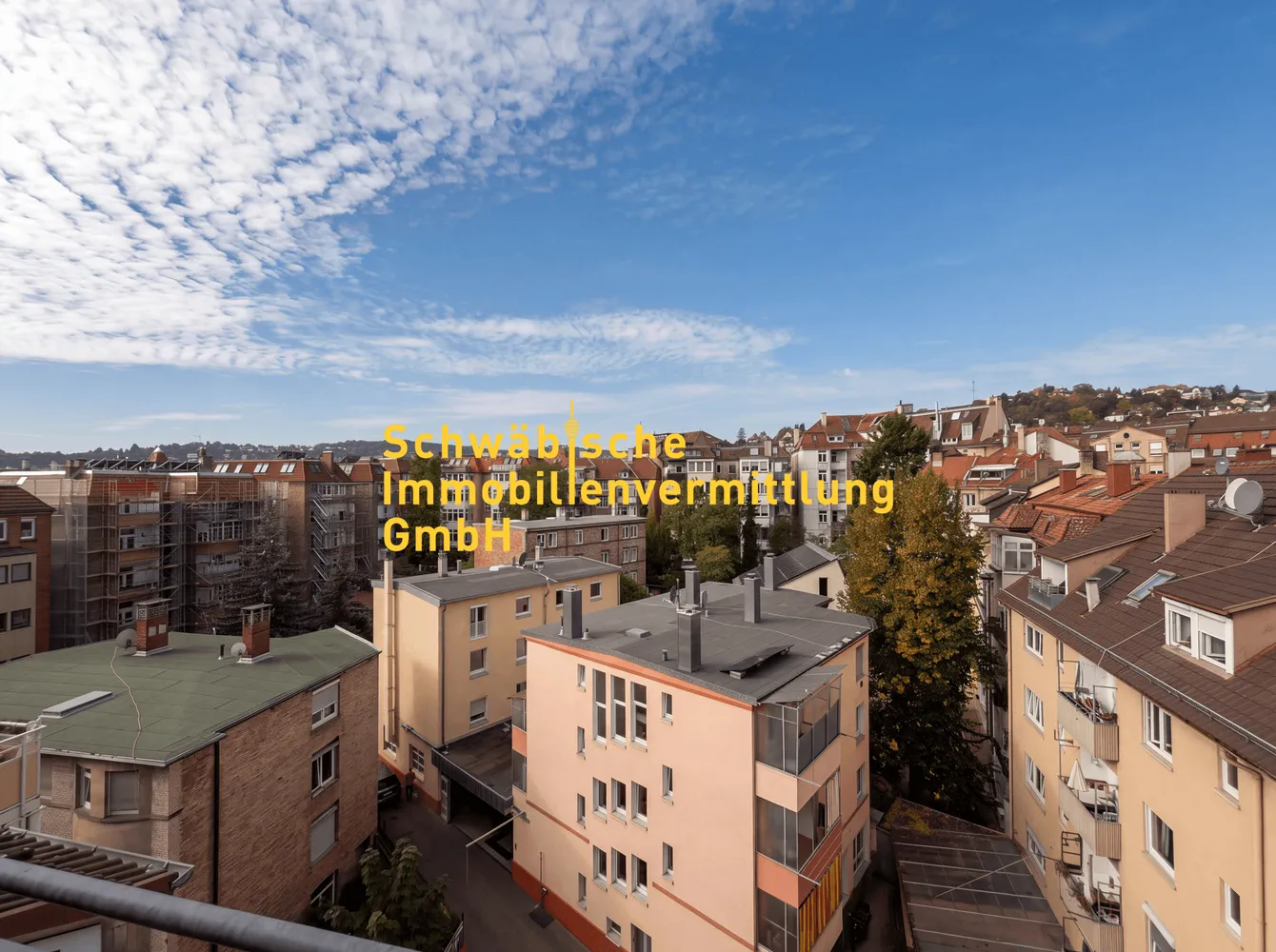 4 Zimmer Wohnung mit 125 m² in Stuttgart – Bild 1
