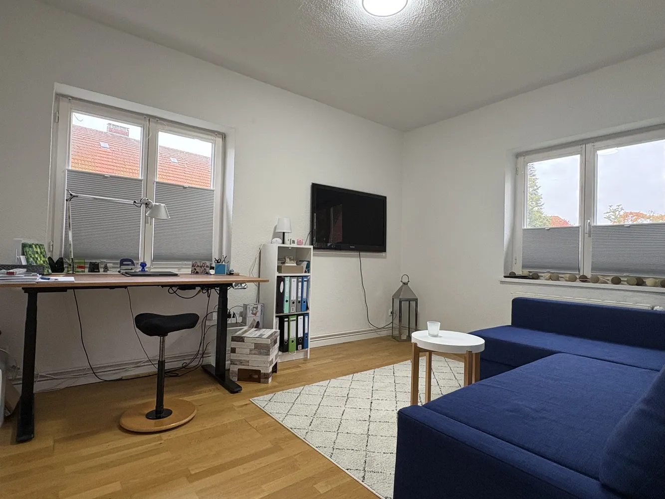 2 Zimmer Wohnung mit 41 m² in Schwerin – Bild 2