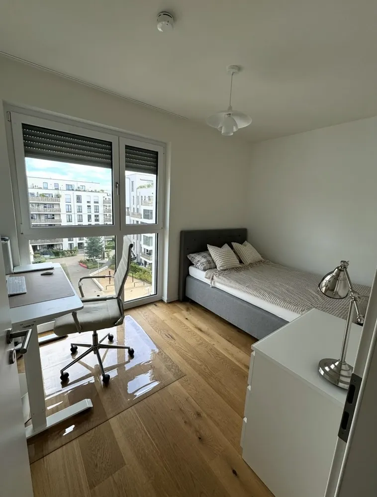 3 Zimmer Wohnung mit 91 m² in Düsseldorf – Bild 9