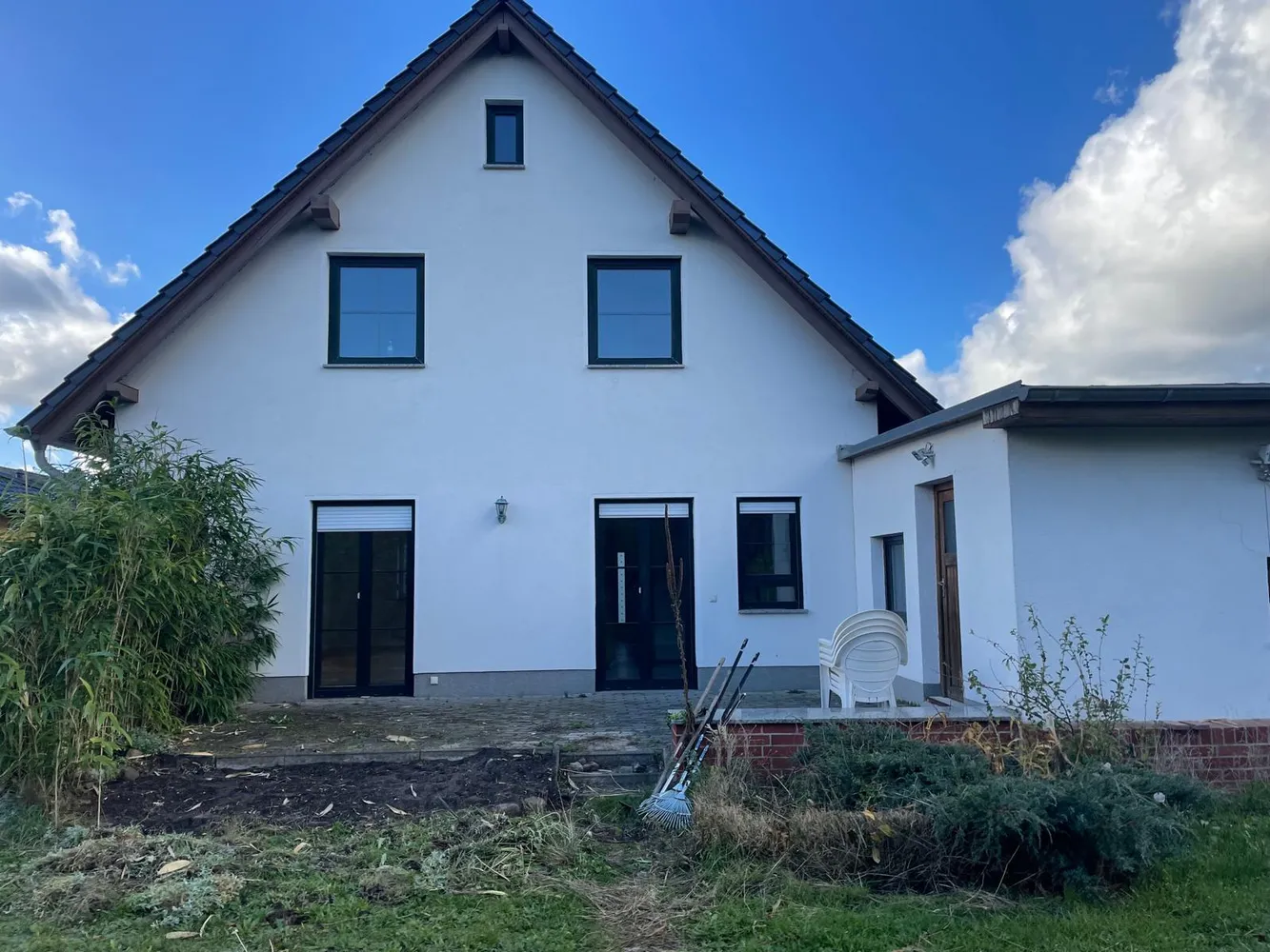 4 room house with 115 m² in Luckenwalde – Photo 6