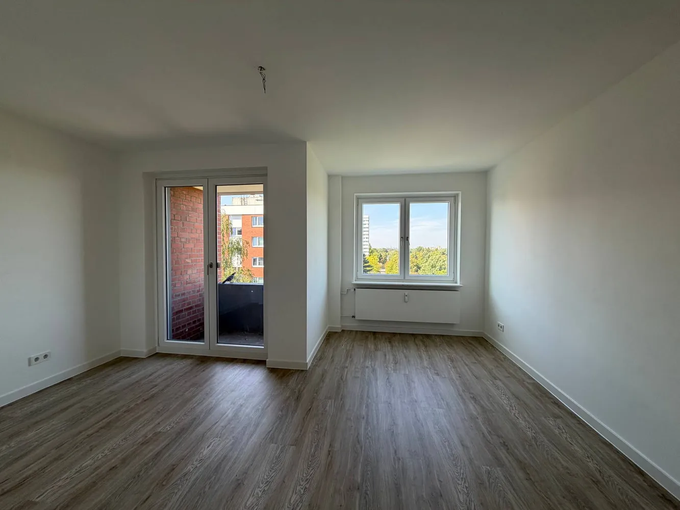 3 Zimmer Wohnung mit 75 m² in Hamburg – Bild 2