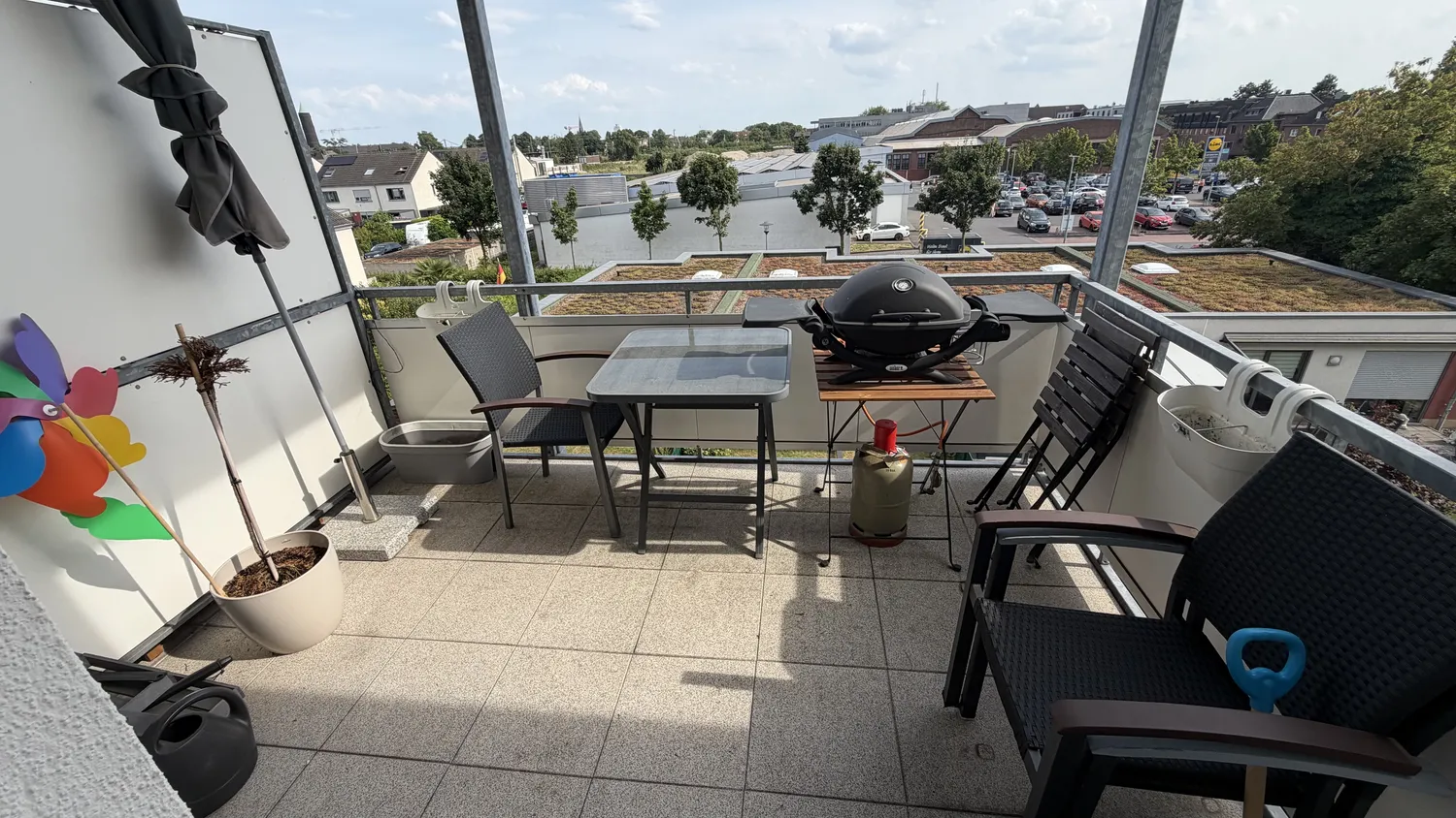 3 Zimmer Wohnung mit 93 m² in Krefeld – Bild 2