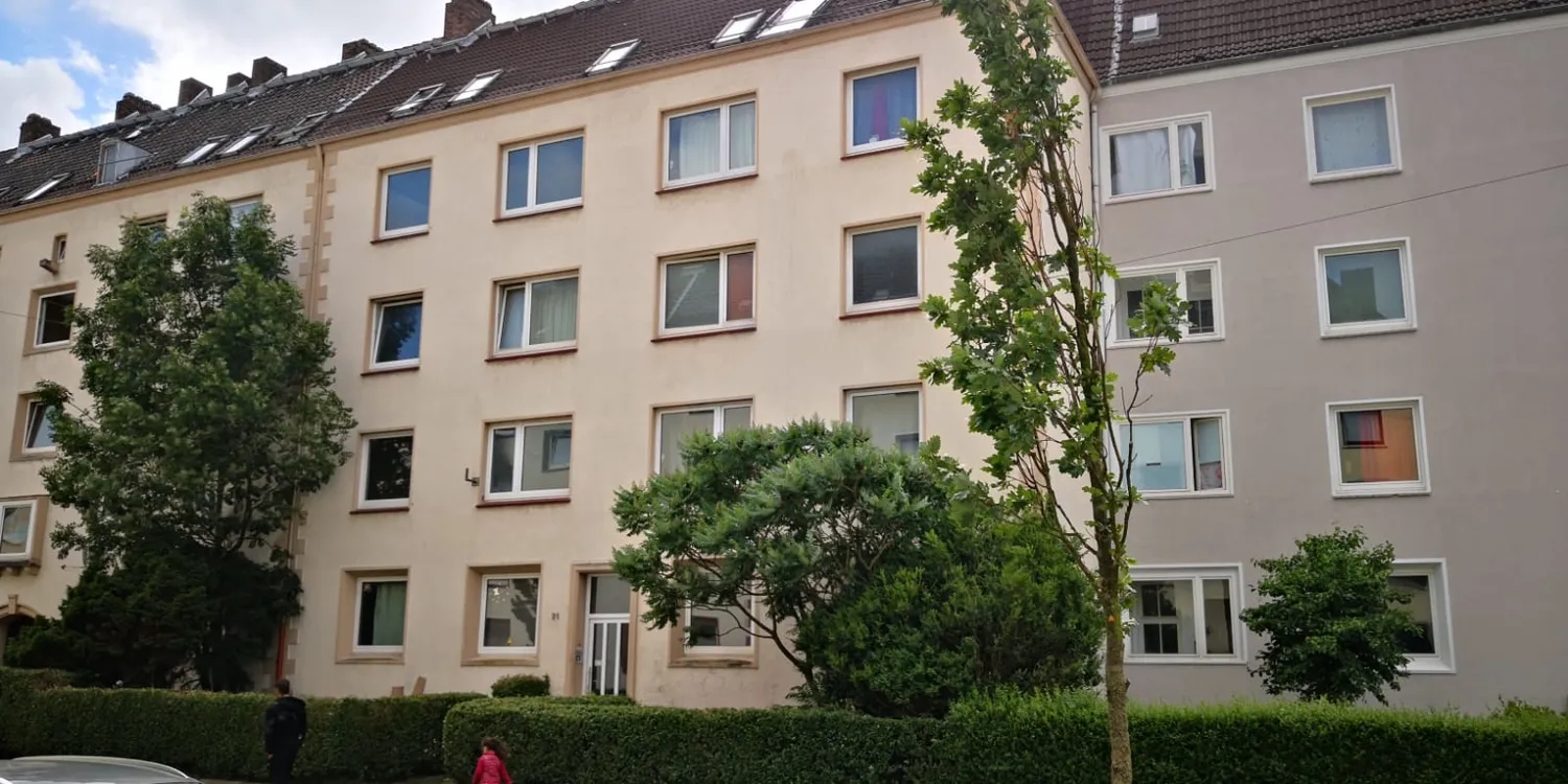 2 Zimmer Wohnung mit 51 m² in Bremerhaven – Bild 1
