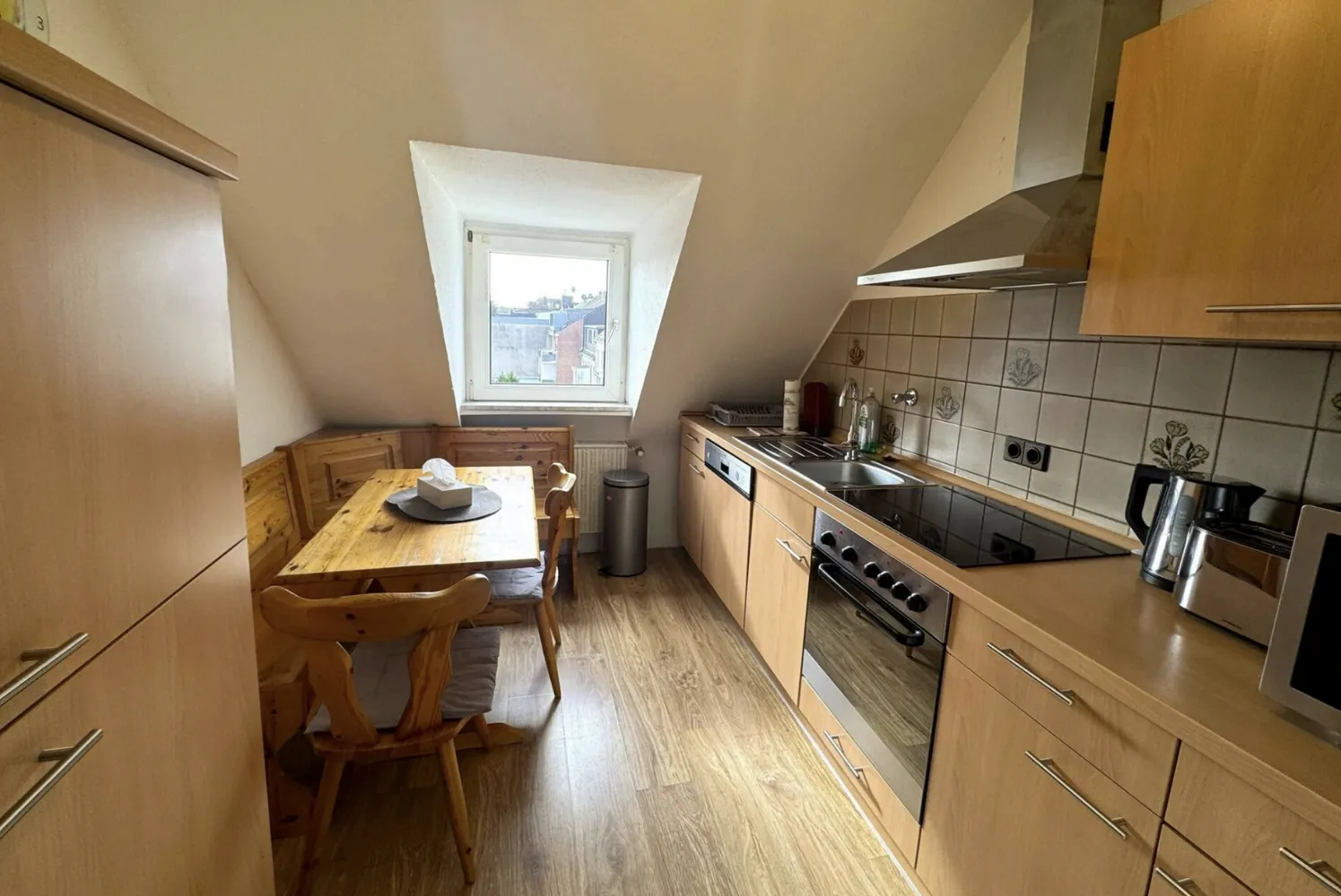 3 Zimmer Wohnung mit 60 m² in Krefeld – Bild 2