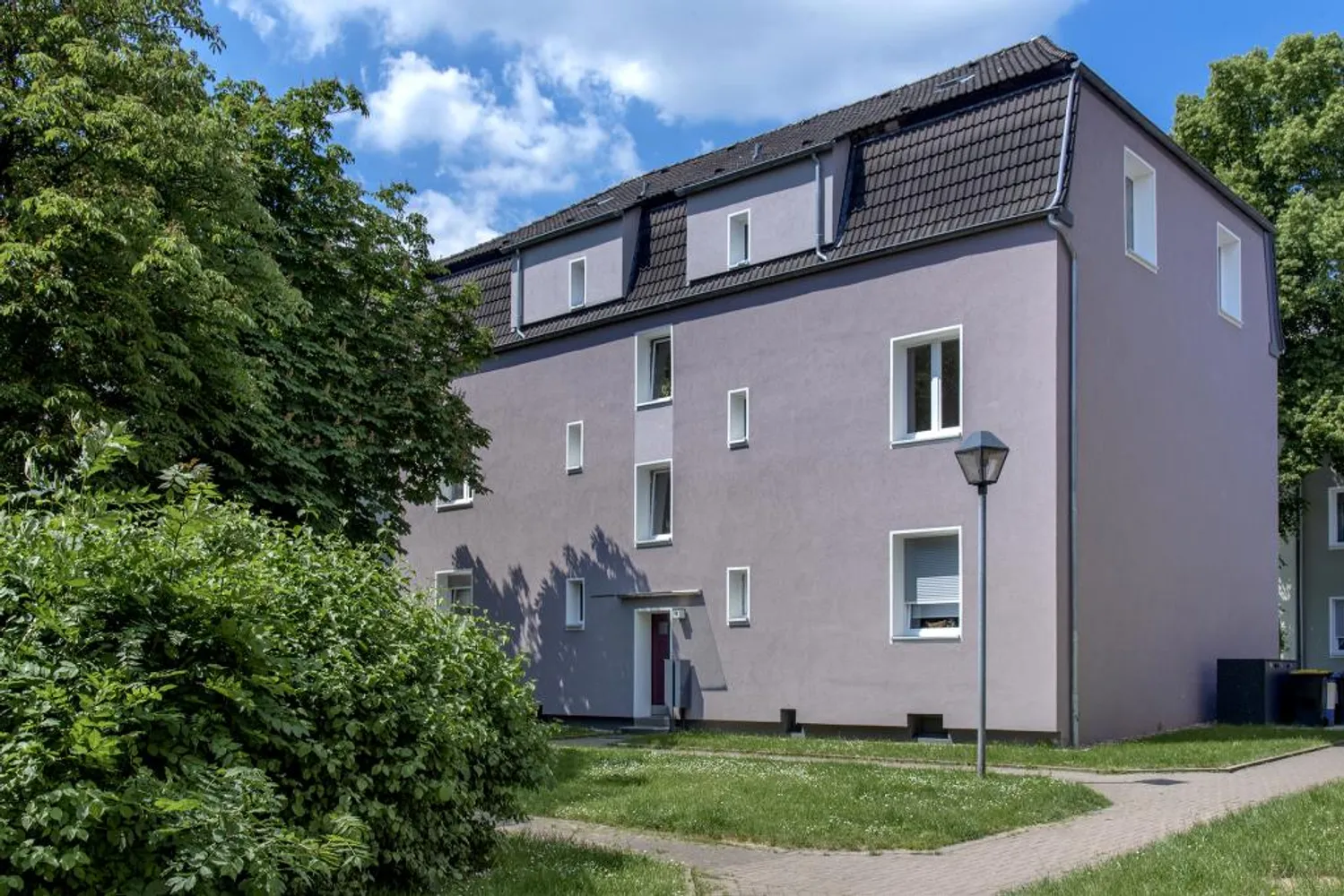 3 room apartment with 65 m² in Dortmund – Photo 1