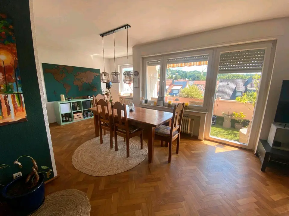 3 Zimmer Wohnung mit 105 m² in Saarbrücken – Bild 3