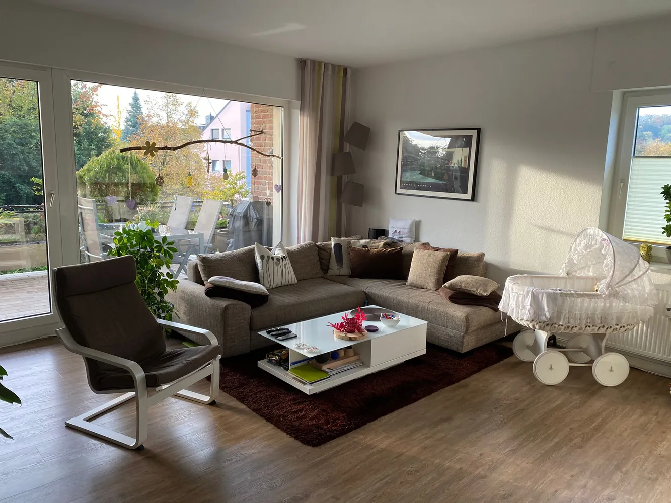 3 Zimmer Wohnung mit 100 m² in Frechen – Bild 2