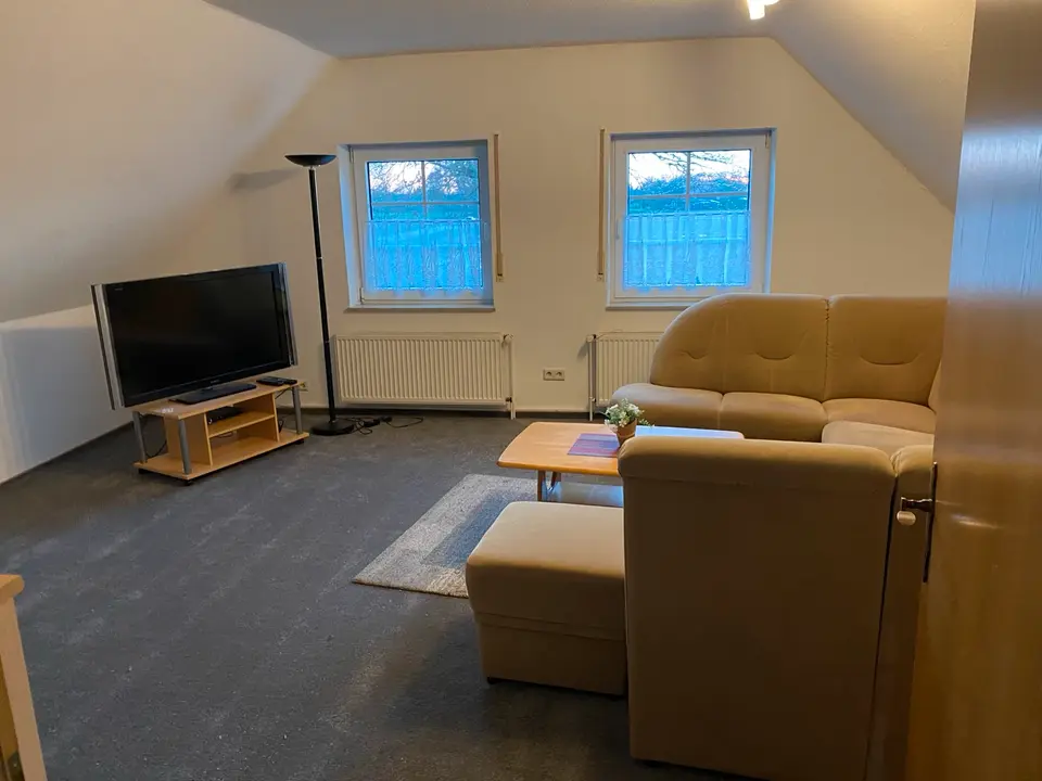 3 Zimmer Wohnung mit 70 m² in Aurich – Bild 1