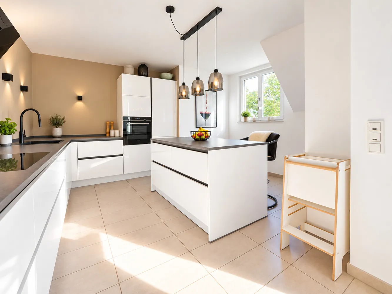 3 Zimmer Wohnung mit 110 m² in Krefeld – Bild 3