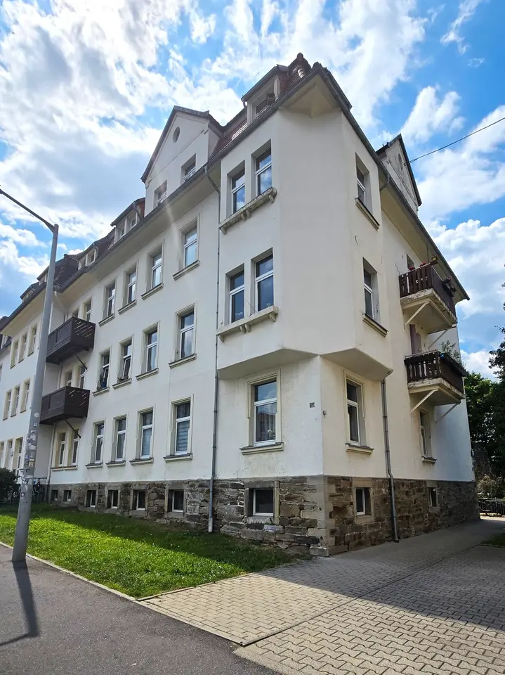 2 room apartment with 47 m² in Freiberg – Photo 4