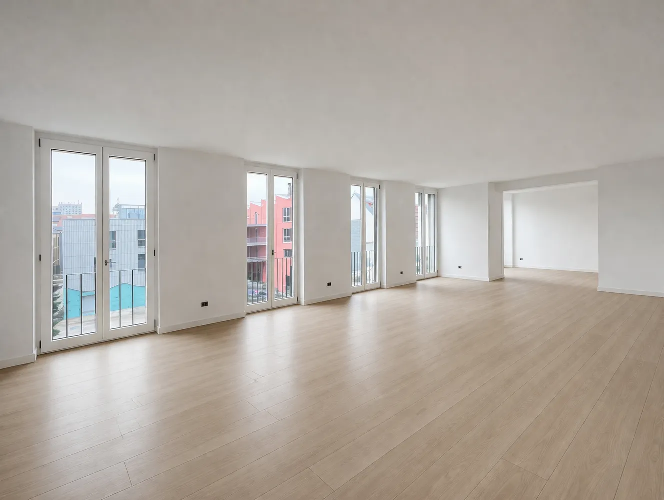 2 room apartment with 108 m² in Potsdam – Photo 2