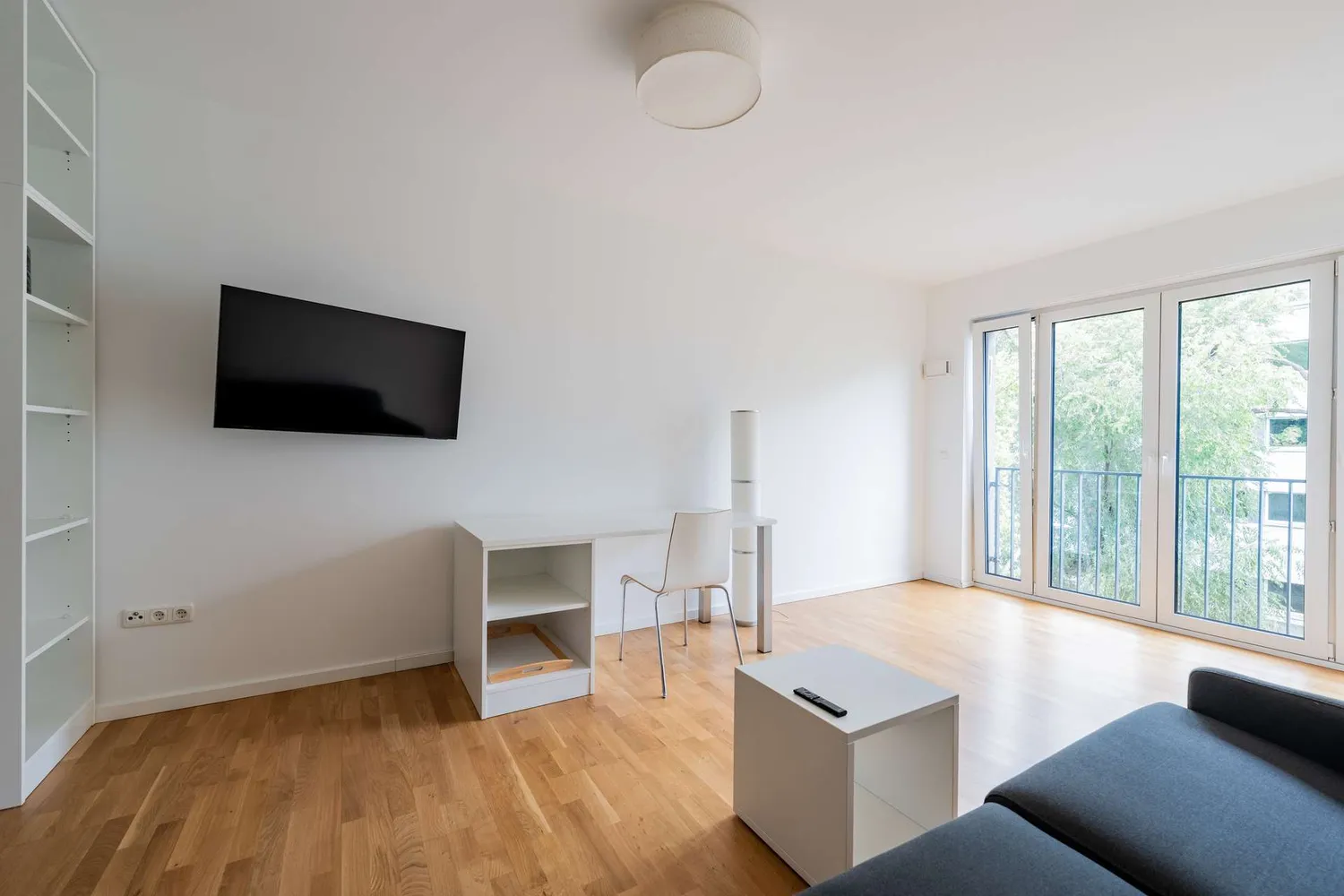 1 Zimmer Wohnung mit 31 m² in Berlin – Bild 4