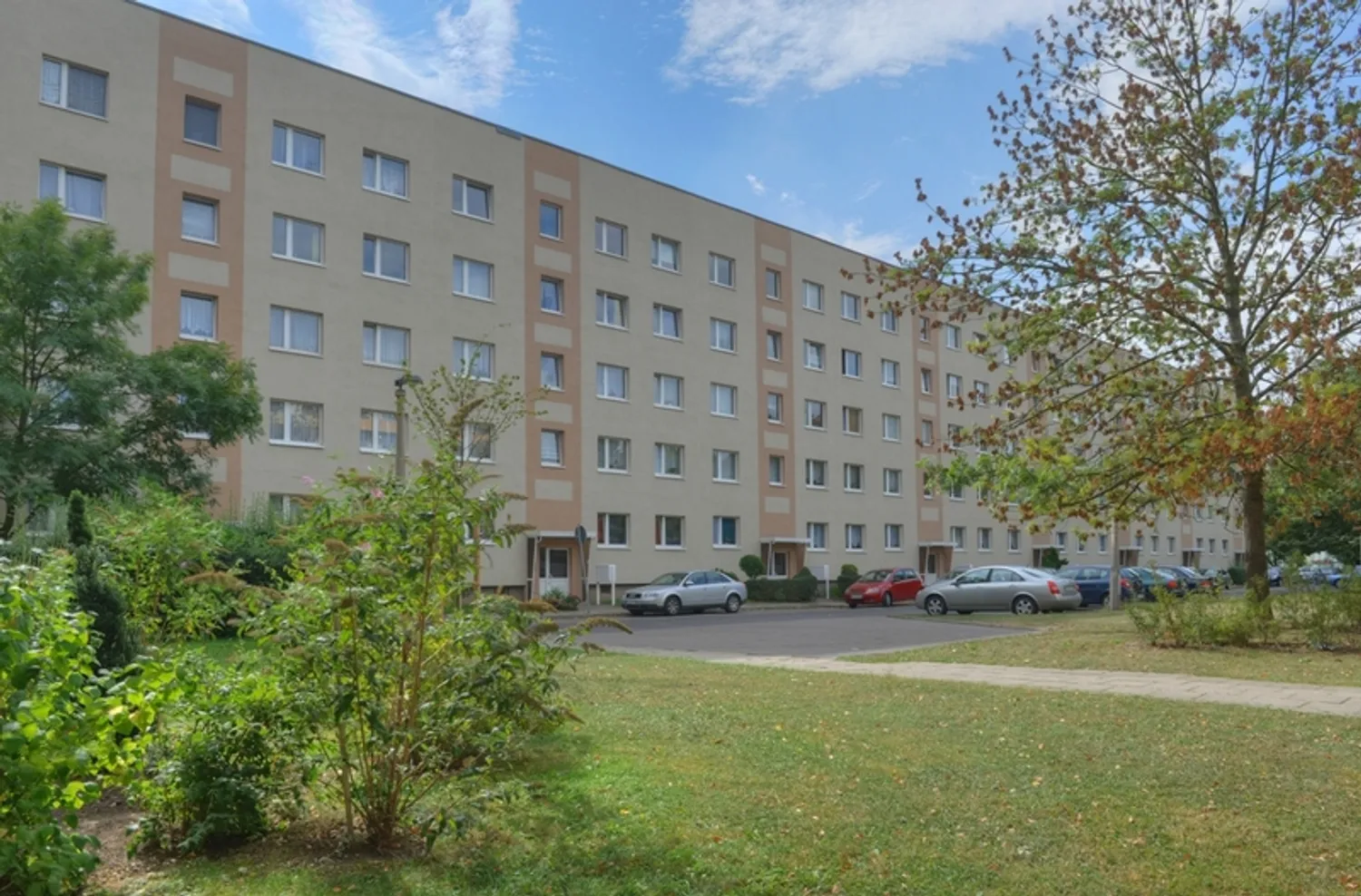 2 Zimmer Wohnung mit 50 m² in Halle (Saale) – Bild 5