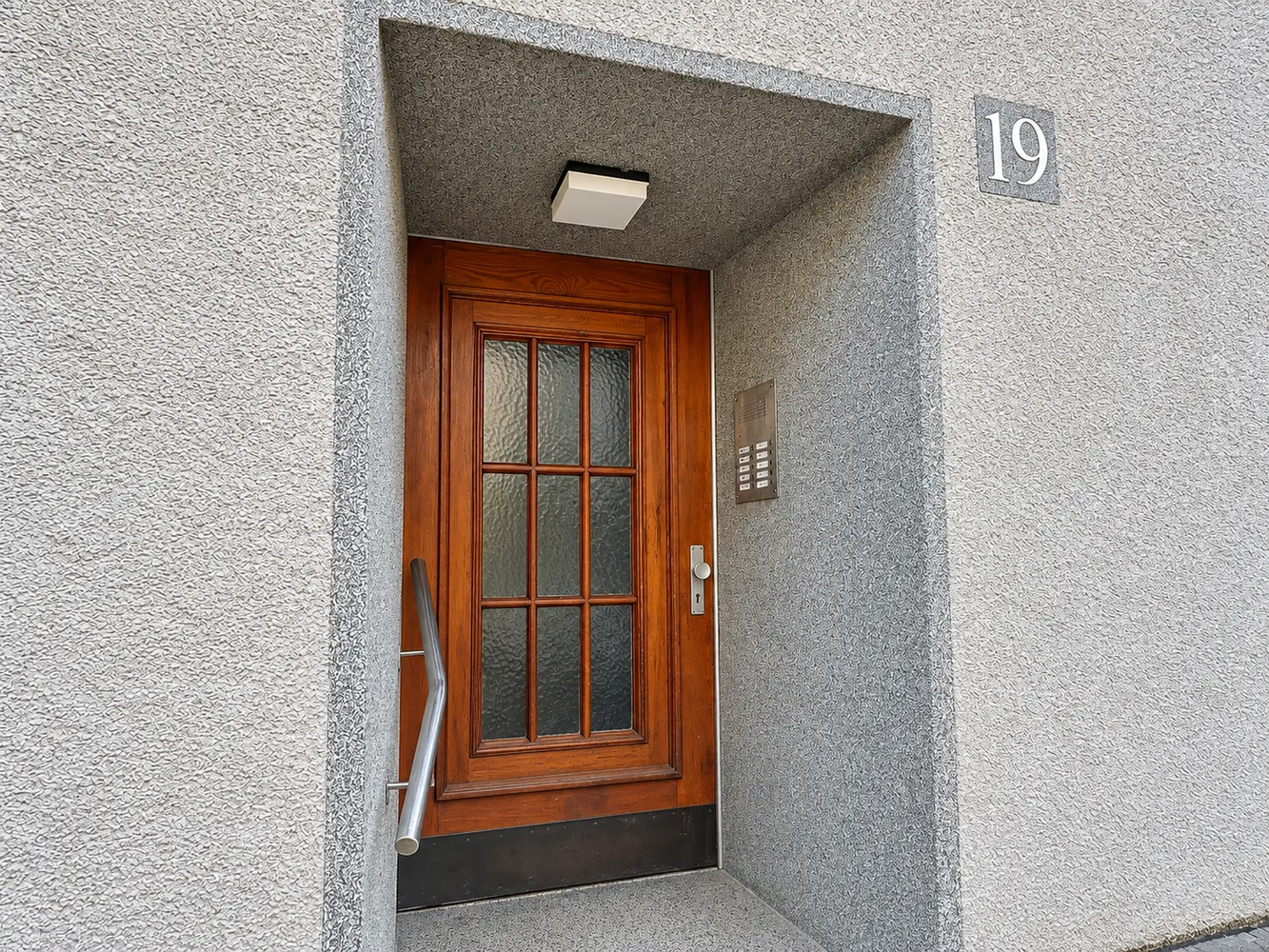 3 Zimmer Wohnung mit 51 m² in Herne – Bild 1