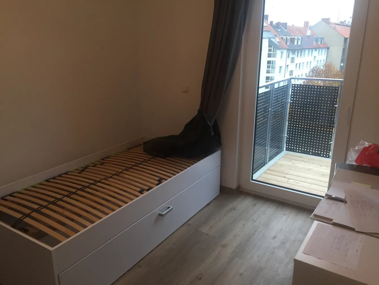 1 room apartment with 21 m² in Brunswick – Photo 7