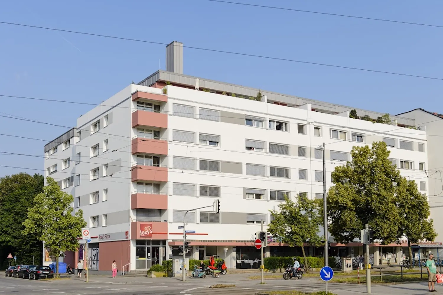 1 Zimmer Wohnung mit 48 m² in München – Bild 8