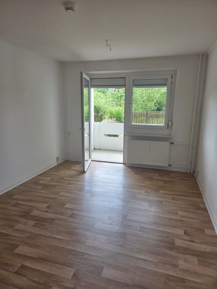 1 room apartment with 34 m² in Gotha – Photo 4