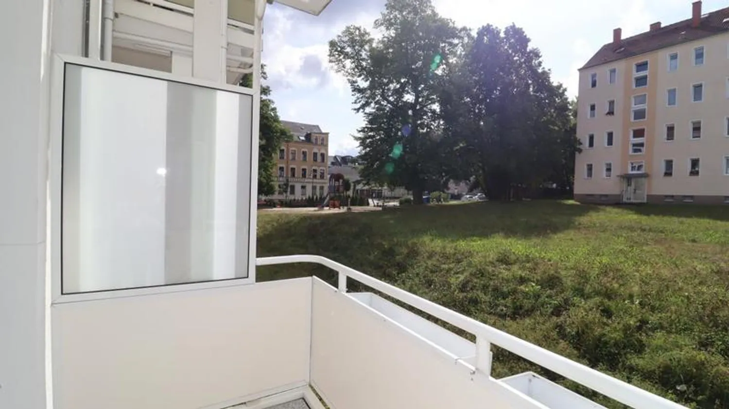 2 room apartment with 48 m² in Chemnitz – Photo 4