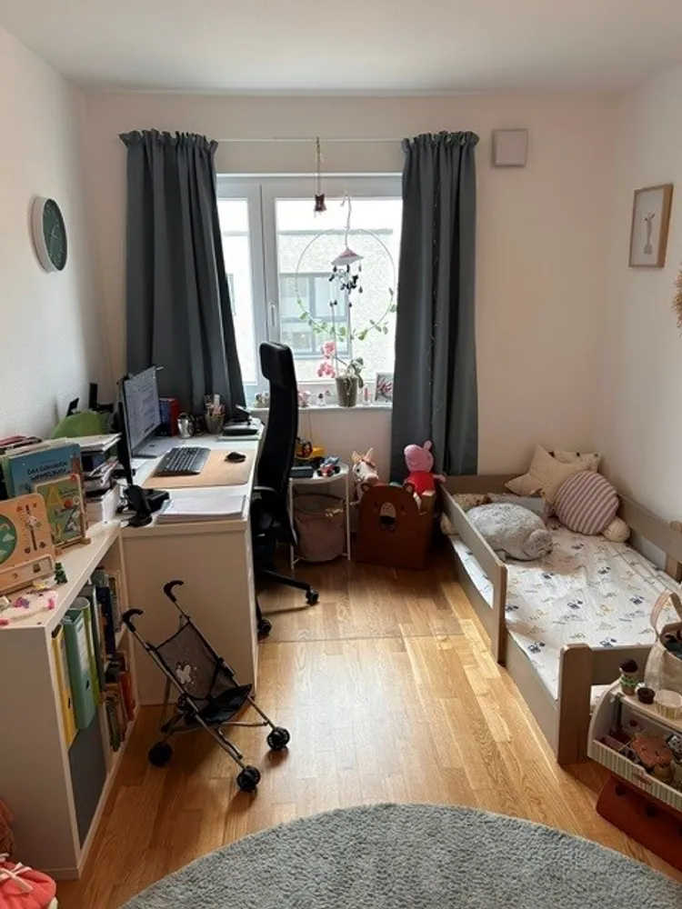 3 room apartment with 94 m² in Wiesbaden – Photo 11
