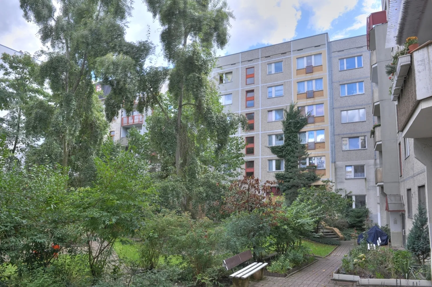 2 Zimmer Wohnung mit 65 m² in Halle (Saale) – Bild 4