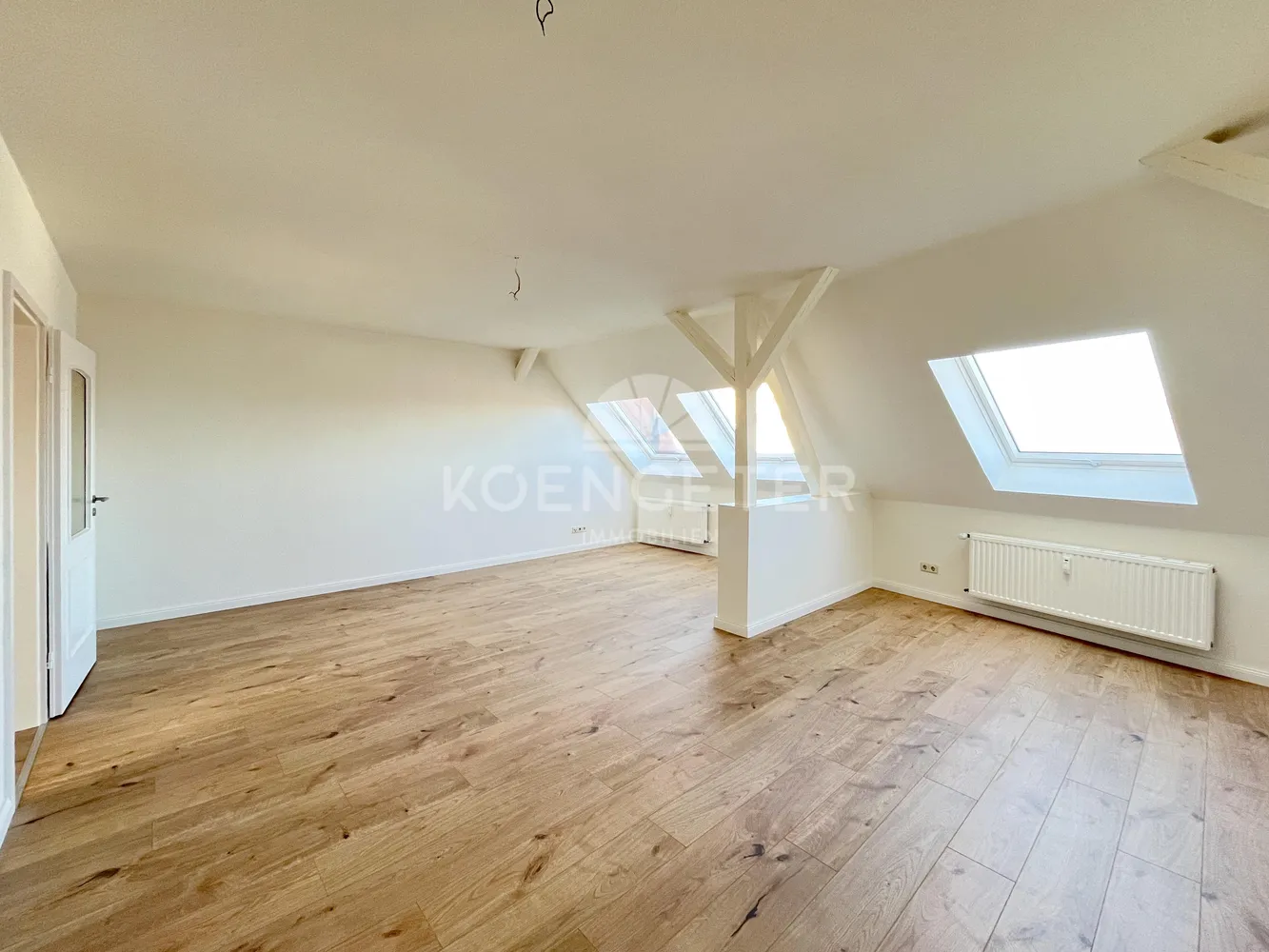 2 Zimmer Wohnung mit 50 m² in Leipzig – Bild 3