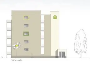 4 Zimmer Wohnung mit 103 m² in Finsterwalde – Bild 2