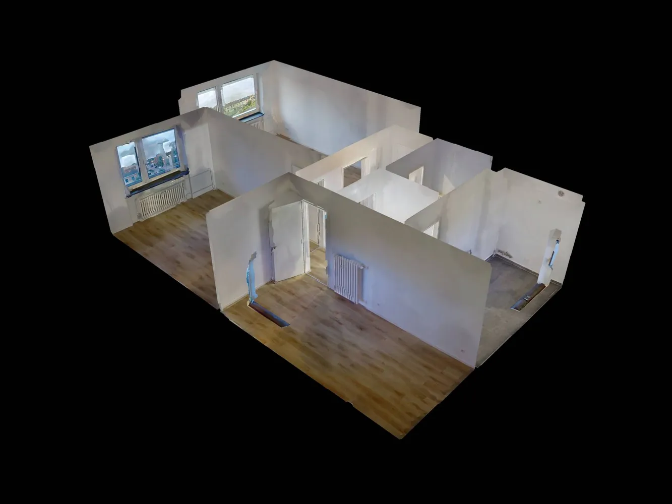 3 Zimmer Wohnung mit 64 m² in Neumünster – Bild 5