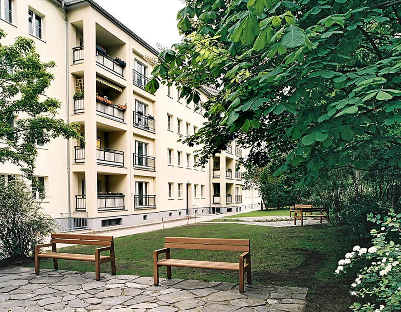 2 Zimmer Wohnung mit 59 m² in Berlin – Bild 2