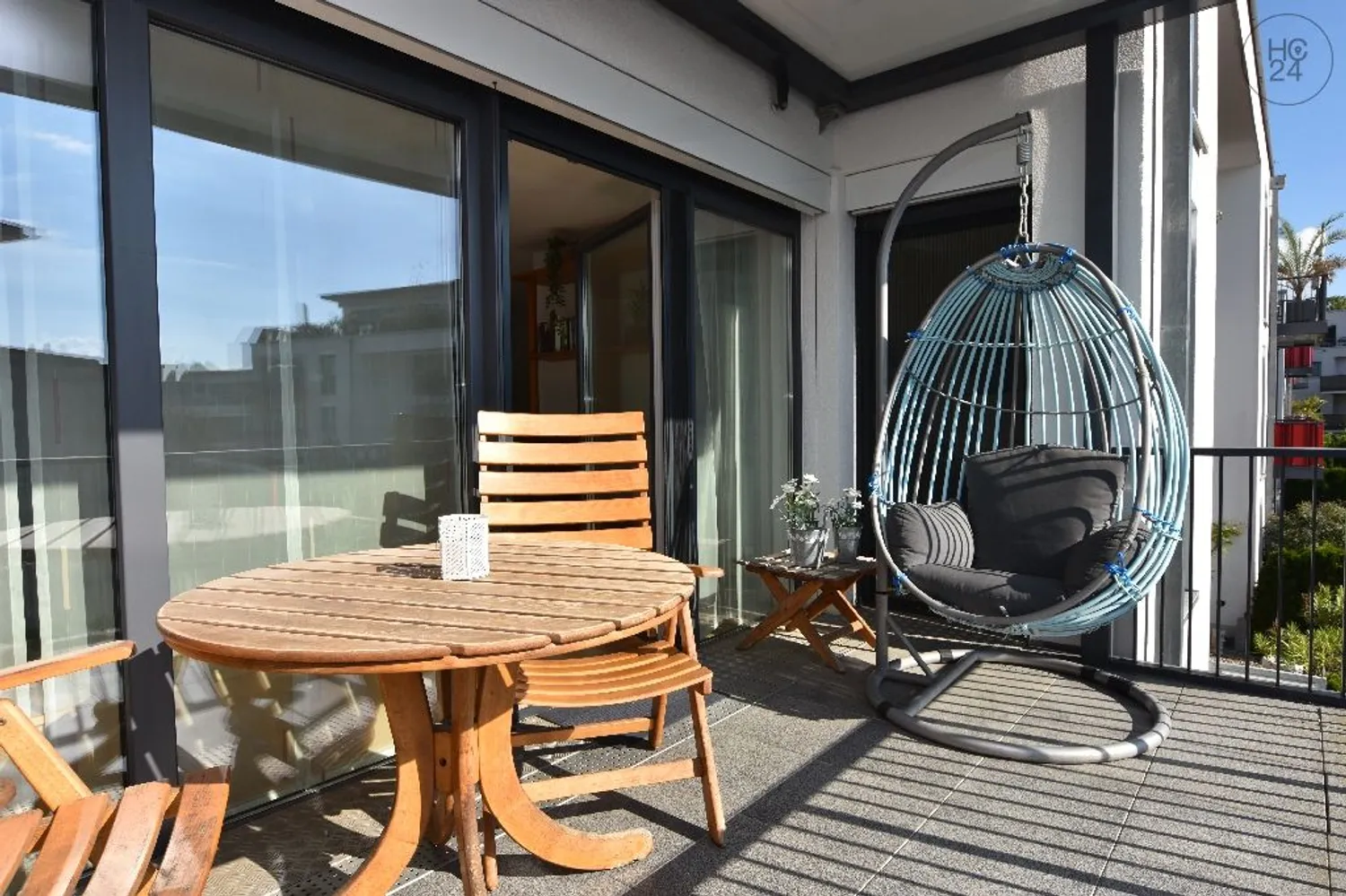 3 room apartment with 77 m² in Memmingen – Photo 9