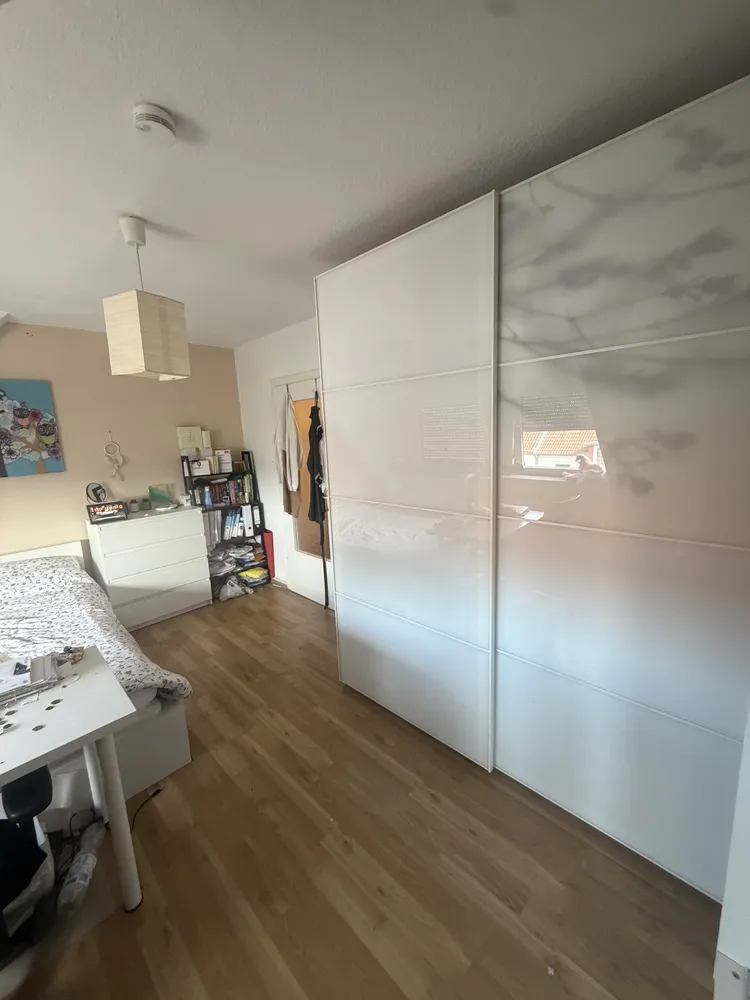 2 room apartment with 42 m² in Hanover – Photo 2