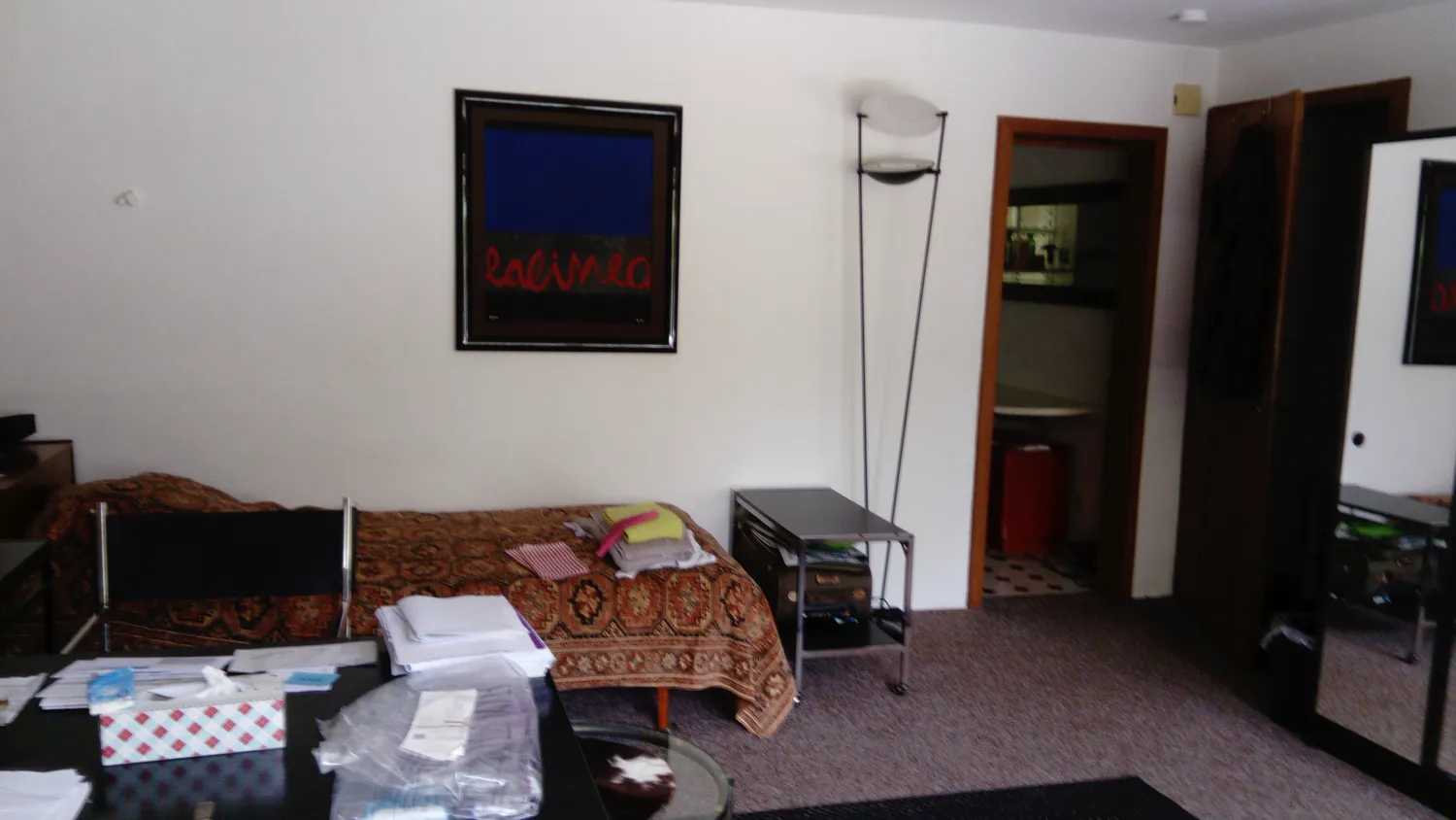 1 Zimmer Wohnung mit 32 m² in München – Bild 2