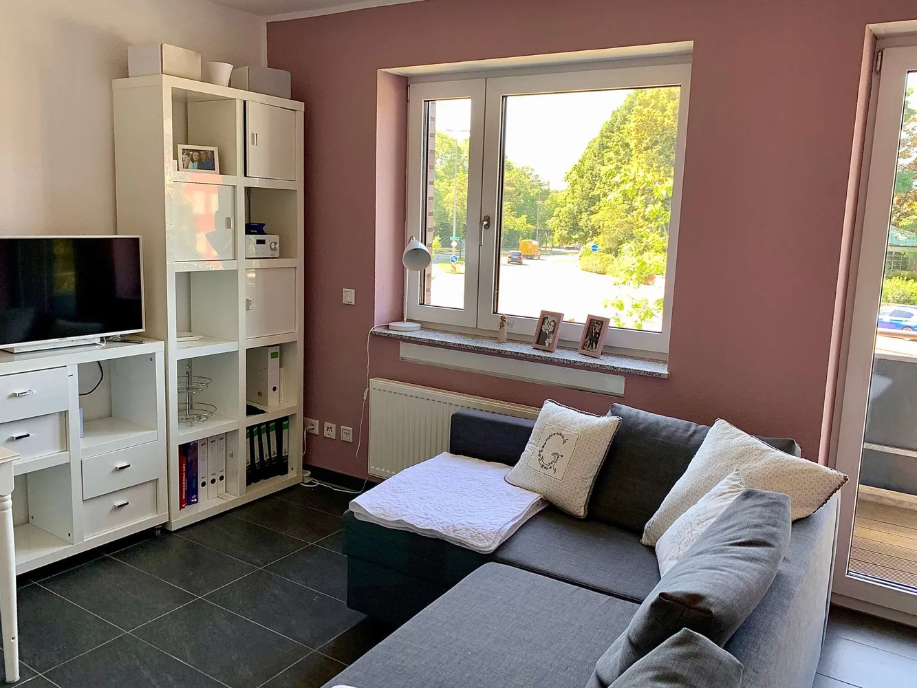 1 Zimmer Wohnung mit 32 m² in Münster – Bild 1