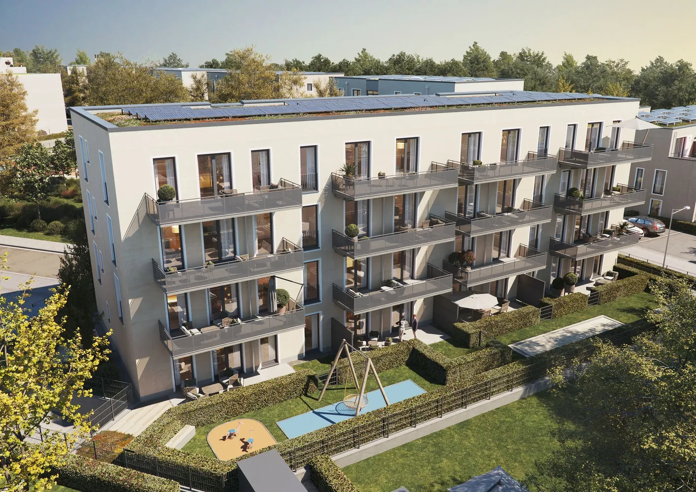 2 Zimmer Wohnung mit 51 m² in Köln – Bild 1