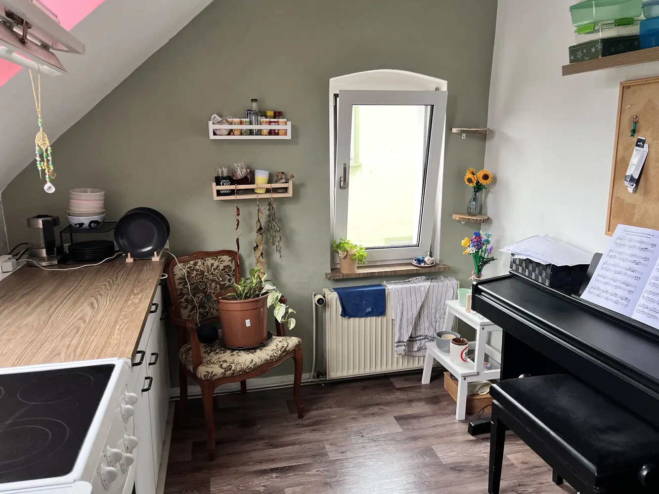 2 Zimmer Wohnung mit 31 m² in Braunschweig – Bild 6