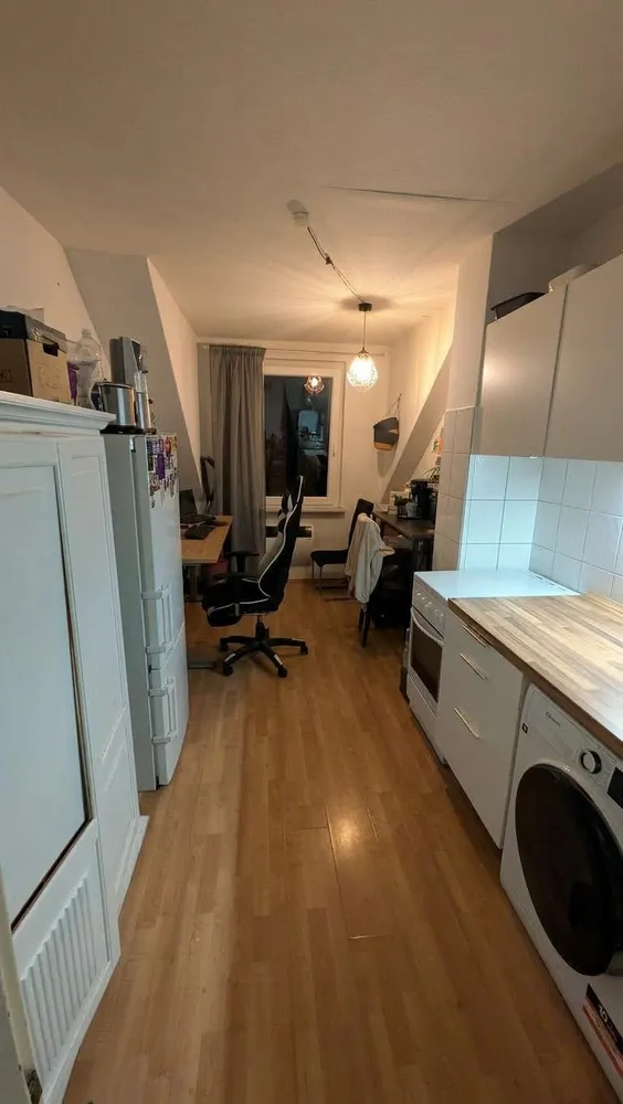 2 room apartment with 46 m² in Hanover – Photo 5