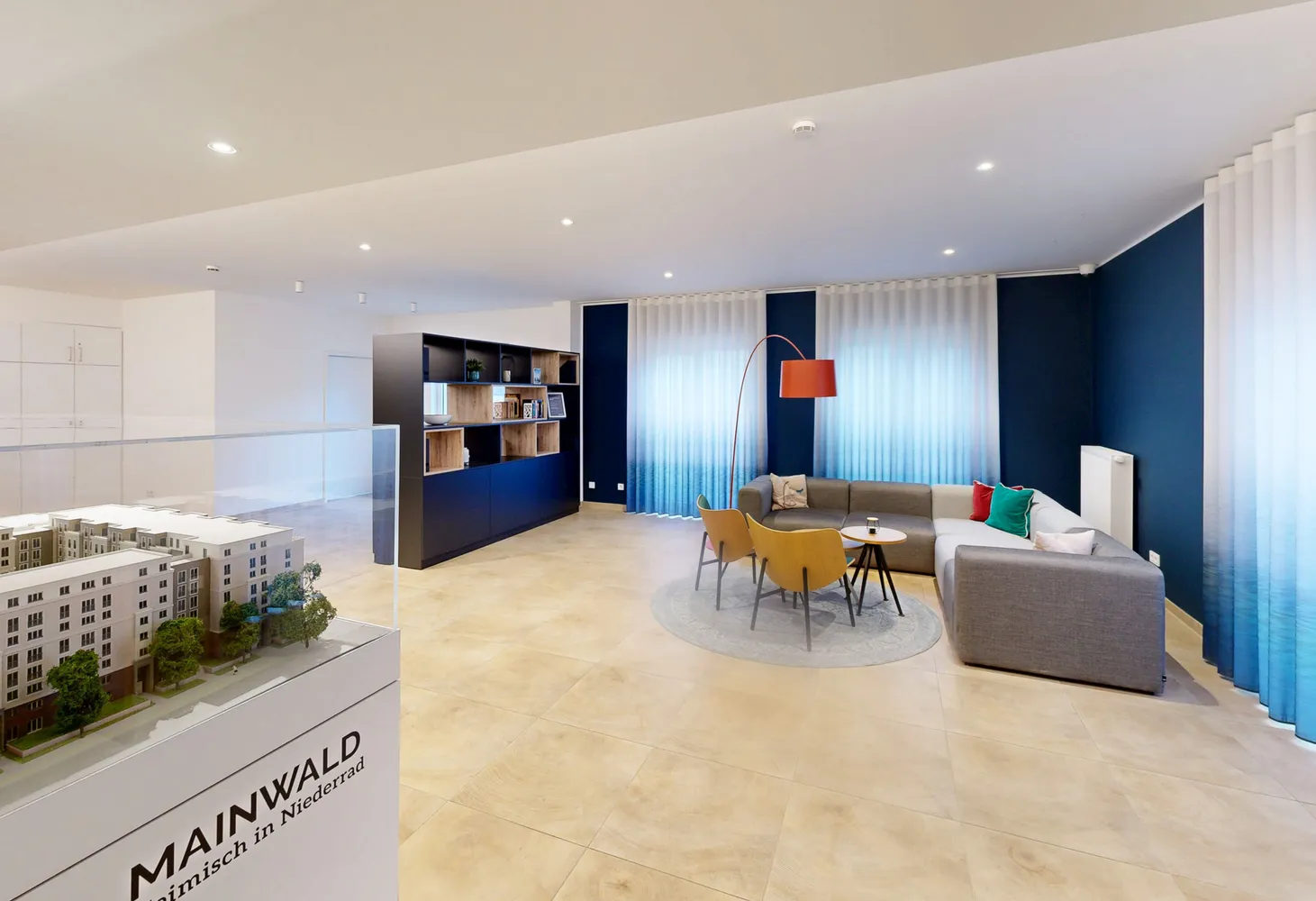 1 Zimmer Wohnung mit 24 m² in Frankfurt am Main – Bild 6