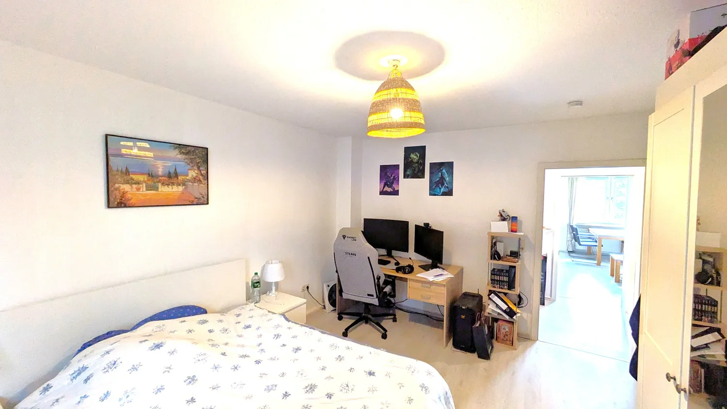 3 Zimmer Wohnung mit 48 m² in Bochum – Bild 6
