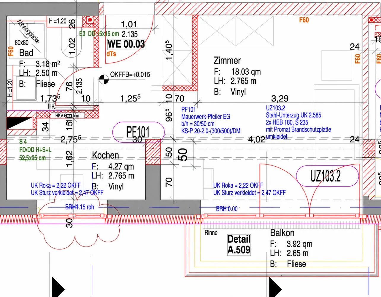 1 Zimmer Wohnung mit 28 m² in Berlin – Bild 6